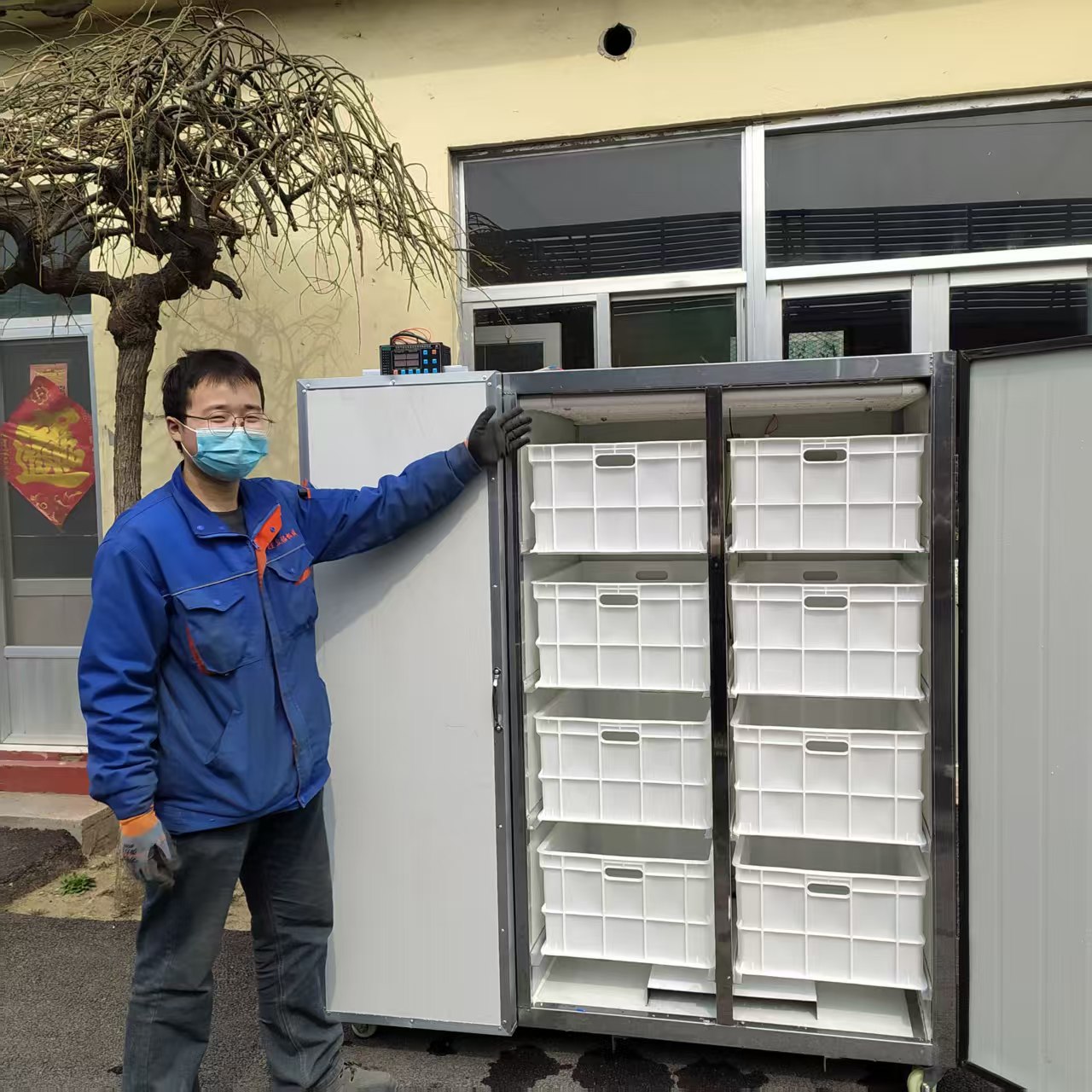 全自動商用豆芽機(jī)